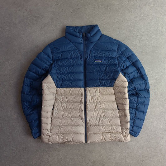 Patagonia GooseDown Sweater Puffer Jacket