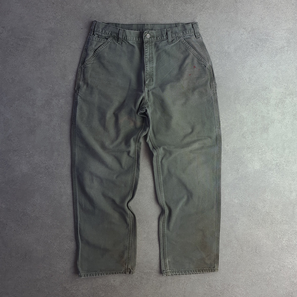 Carhartt Relaxed Fit Carpenter Pants