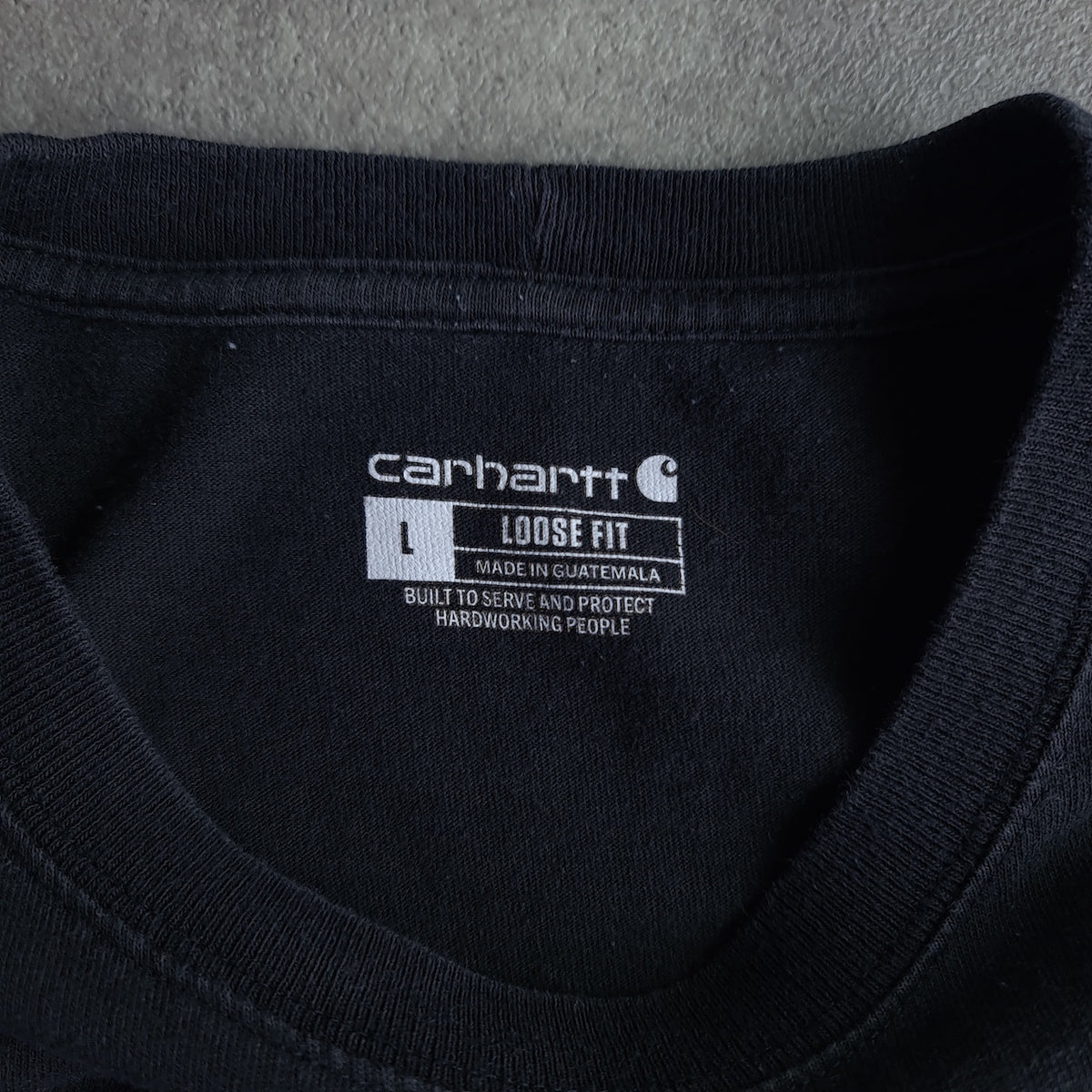 Carhartt Y2K Pocket T-Shirt