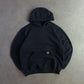 Carhartt Loose Fit Midweight Logo Sleeve Graphic Hoodie