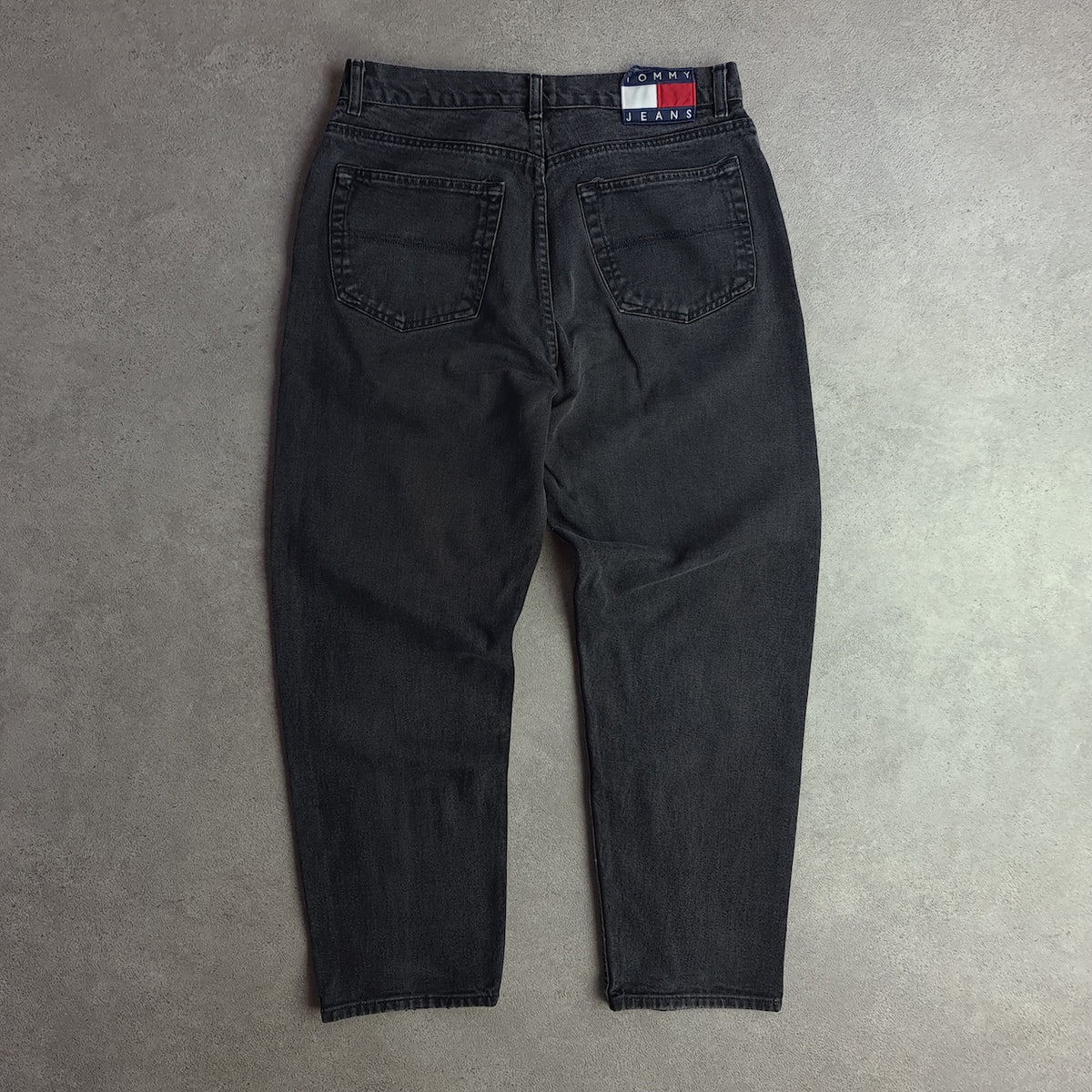 Y2K Tommy Hilfiger Freedom Relaxed Fit Jeans