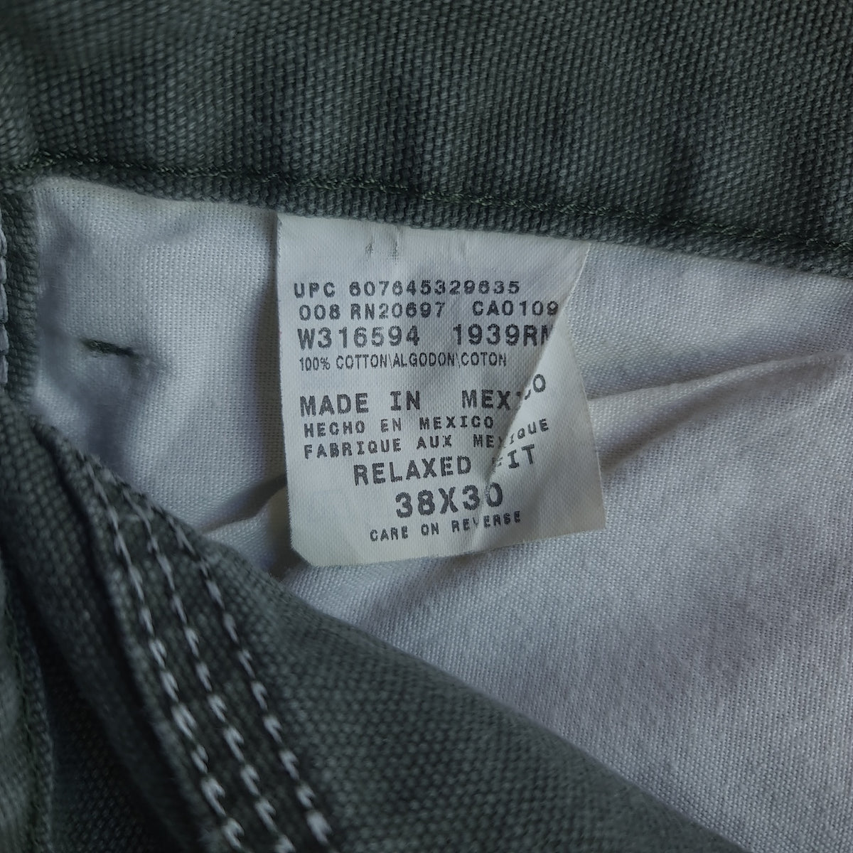 Dickies Relaxed Fit Carpenter Pants