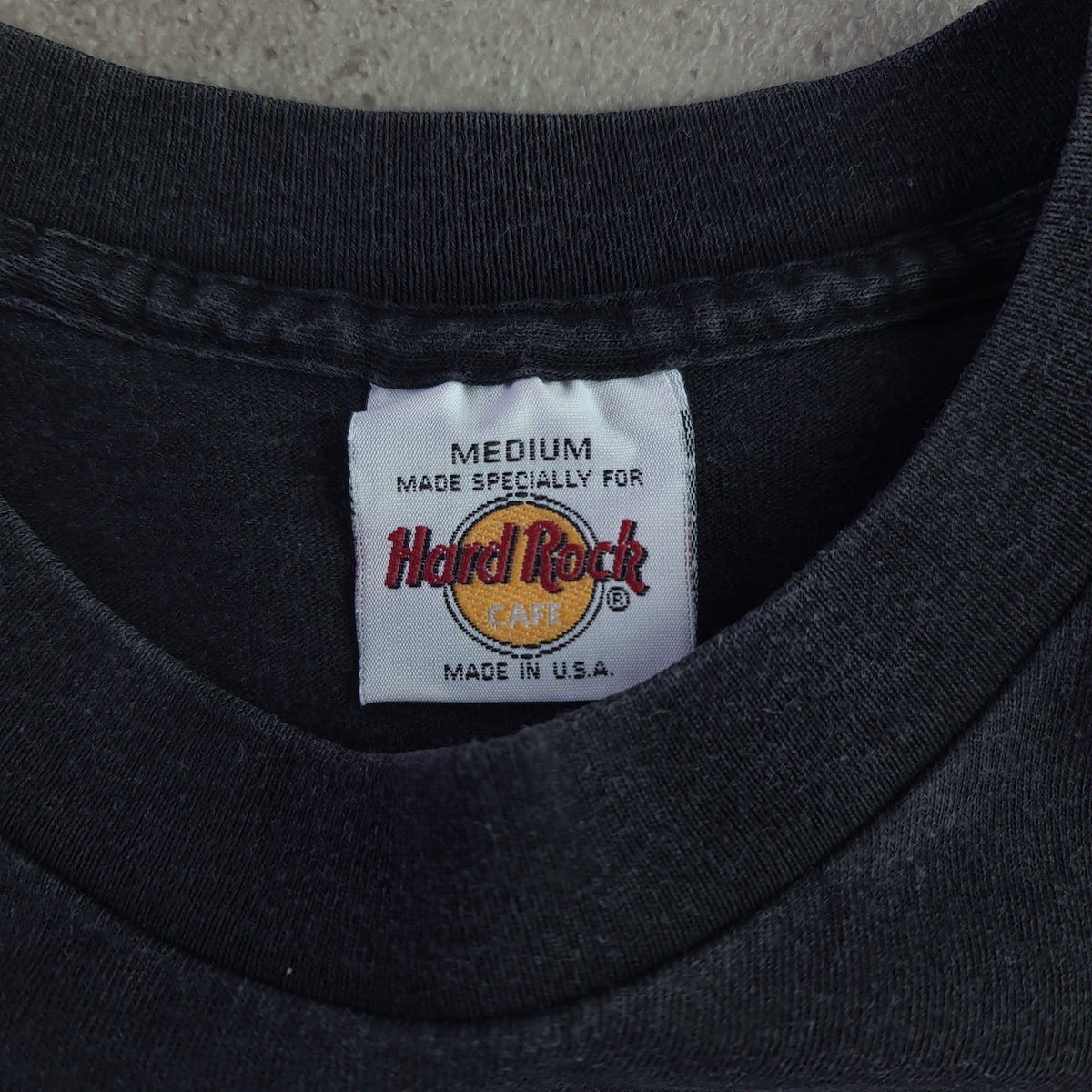 Vintage Hard Rock cafe Nashville T-Shirt