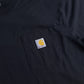 Carhartt Original Fit Back Graphic Pocket T-Shirt