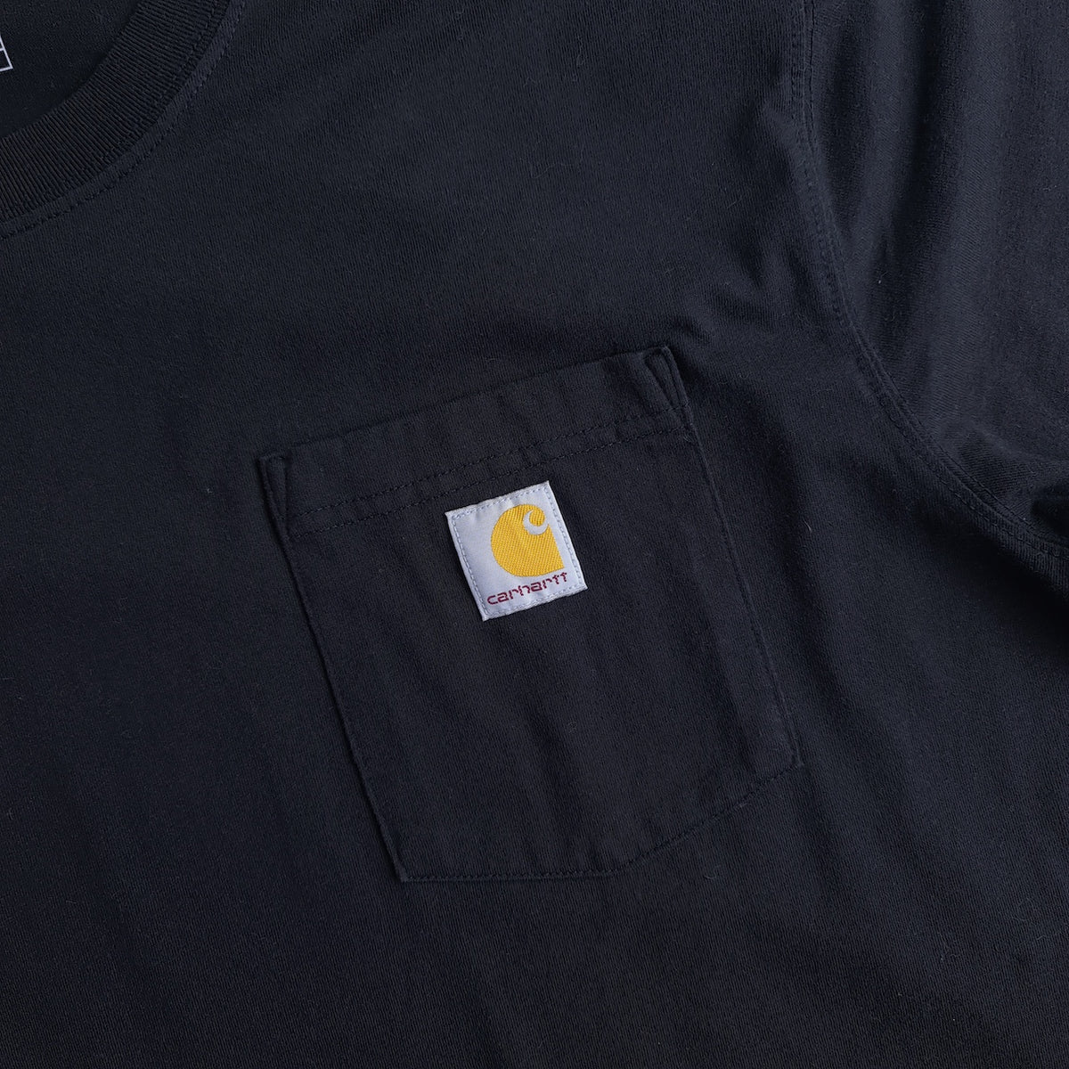 Carhartt Original Fit Back Graphic Pocket T-Shirt