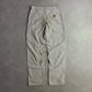 Carhartt B151 Distressed Carpenter Pants