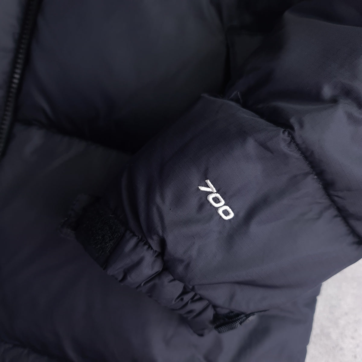 The North Face 700 Nuptse Puffer Jacket