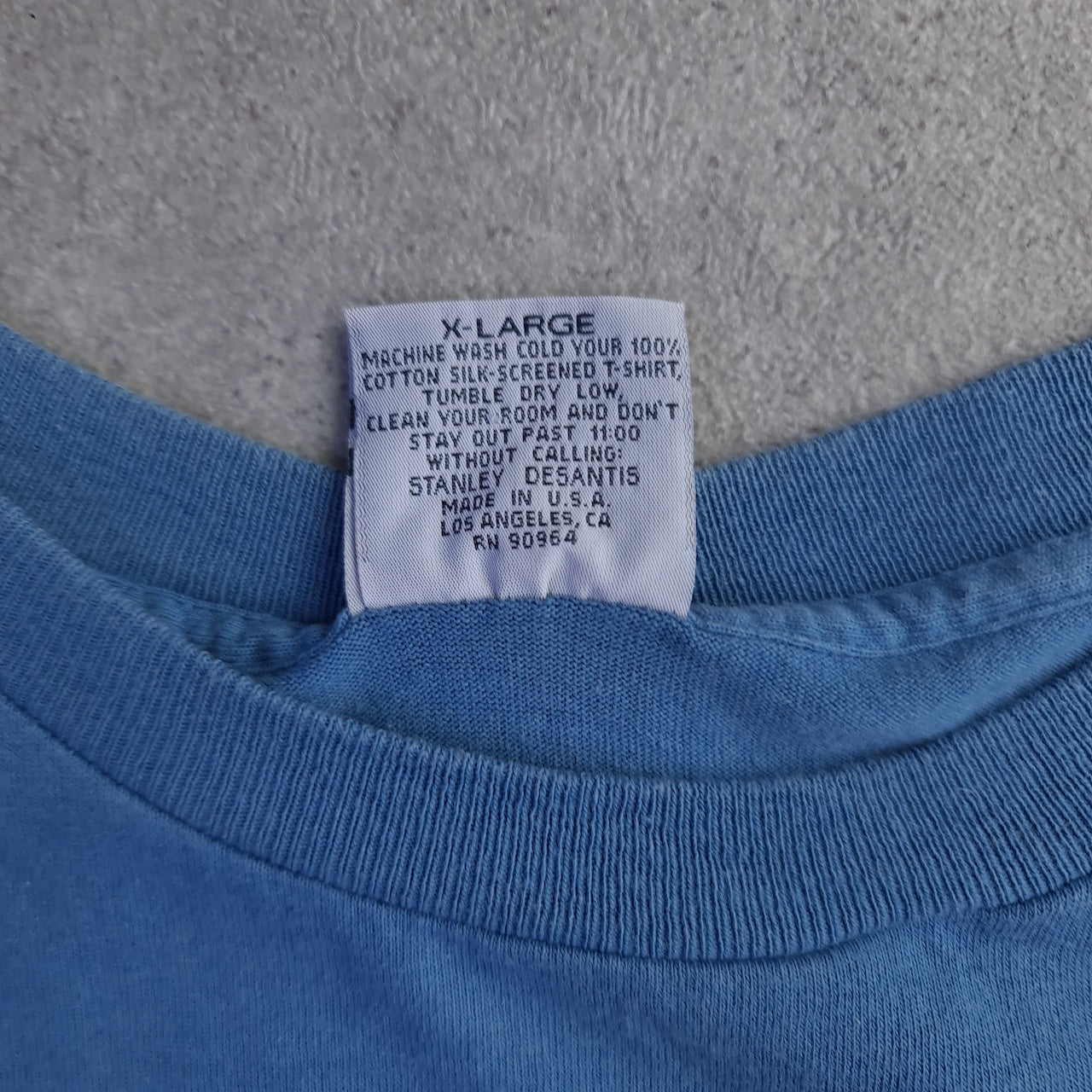 Vintage 90s Smurf Characters T-Shirt
