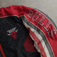 Vintage 90s NBA Chicago Bulls Reversible Puffer Coat