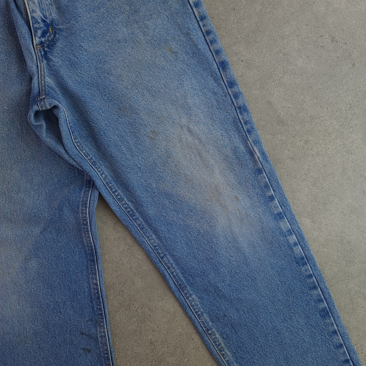 Carhartt Light Wash Relaxed Fit Jeans
