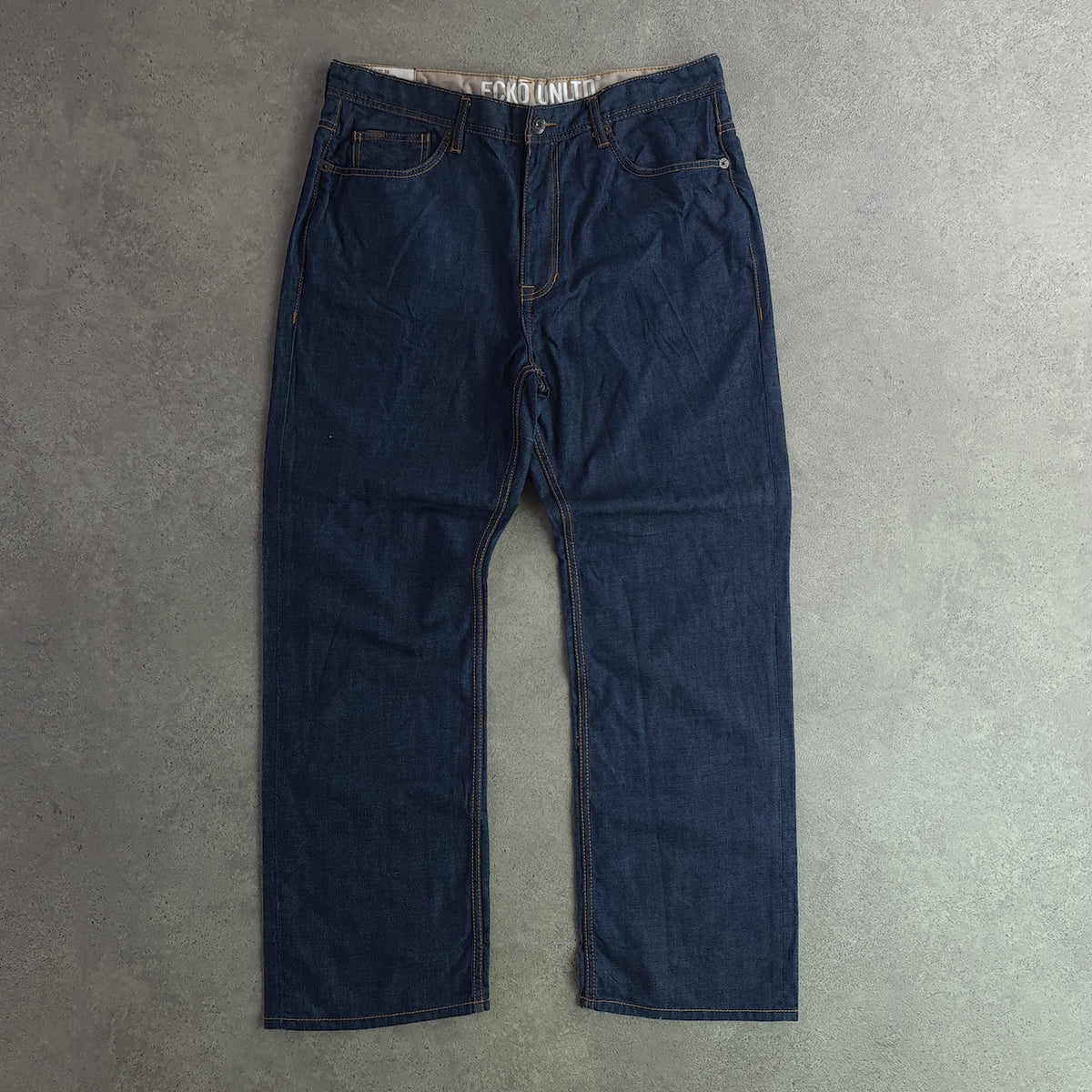Ecko Unltd Y2K Baggy Jeans