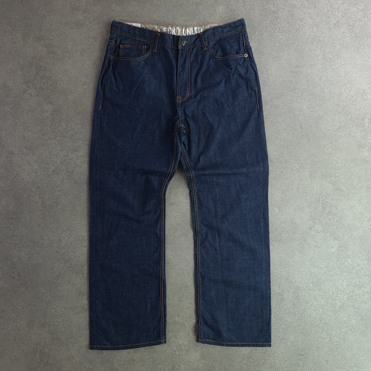 Ecko Unltd Y2K Baggy Jeans
