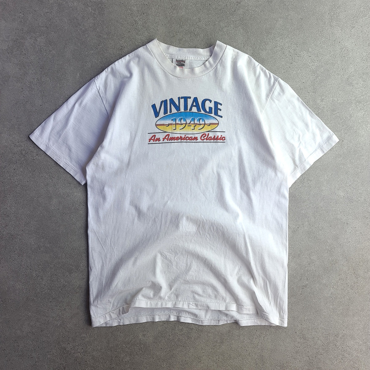 Vintage 90s Vintage 1949 An American Classic T-Shirt