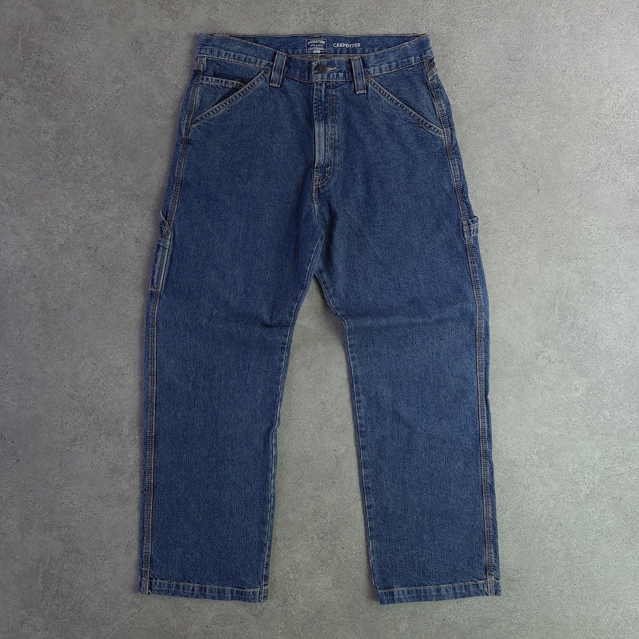 Levi's Signature Carpenter Jeans
