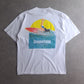 Vintage Coppertone Back Print T-Shirt