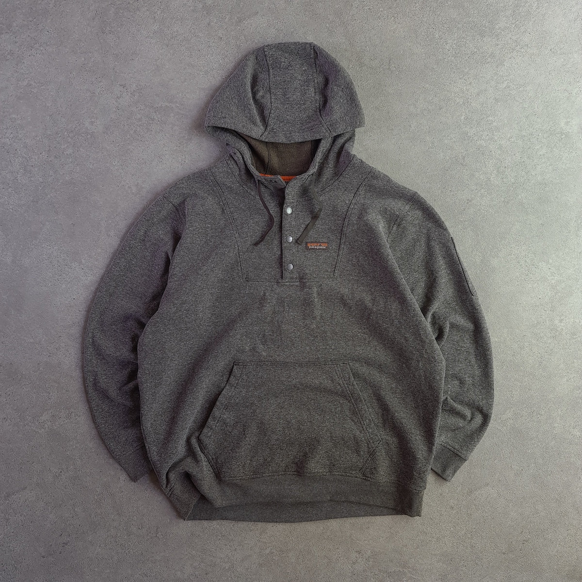 Patagonia Snap T Work Hoodie