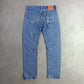 Levi's 501 Medium Wash Jeans