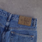 Vintage Clavin Klein Classic Double Stonewash Jeans