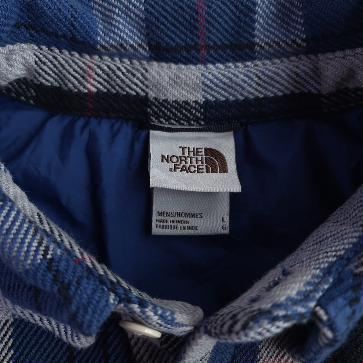 The North Face Thick Flannel Shirt