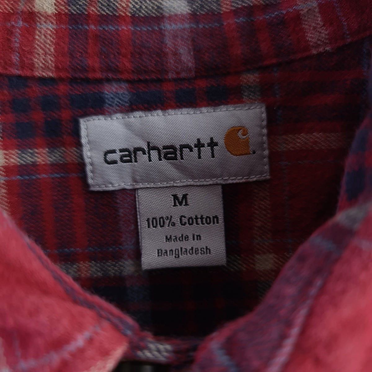 Carhartt Flannel Shirt