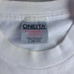 Vintage Johnson Flys Slogan Back Print T-Shirt