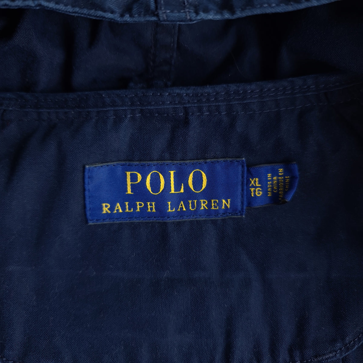 Polo Ralph Lauren Hooded Casual Jacket