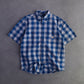 Carhartt Loose Fit Short Sleeve Check Shirt