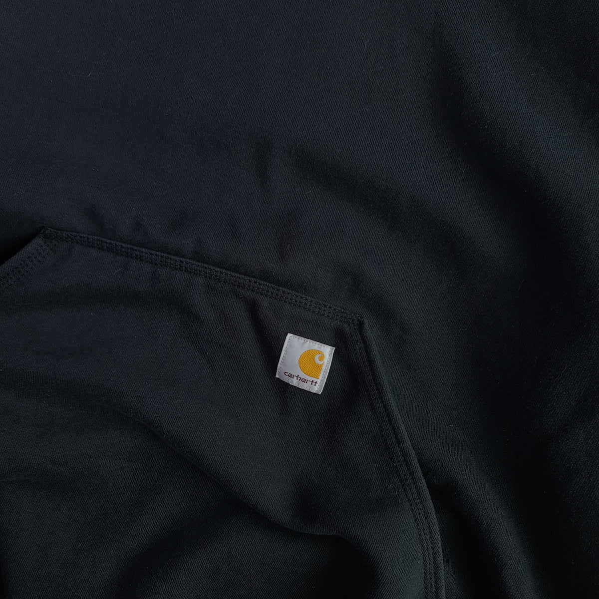 Carhartt Original Fit Midweight Logo Sleeve Graphic Hoodie