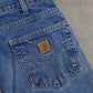 Carhartt B17 DST Light Wash Relaxed Fit Jeans