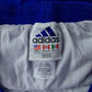 Vintage 90s Adidas Full Snap Tearaway Tracksuit Bottoms
