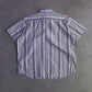 Vintage Carhartt Short Sleeve Striped Shirt