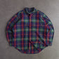 Ralph Lauren Classic Fit Flannel Shirt