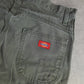 Dickies Distressed Duck Canvas Carpenter Pants