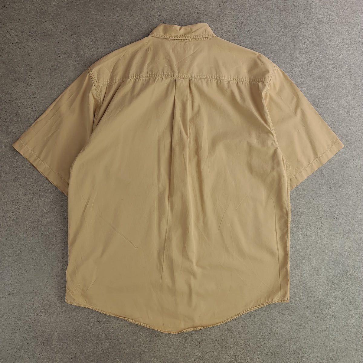 Carhartt Short Sle Cotton Shirt