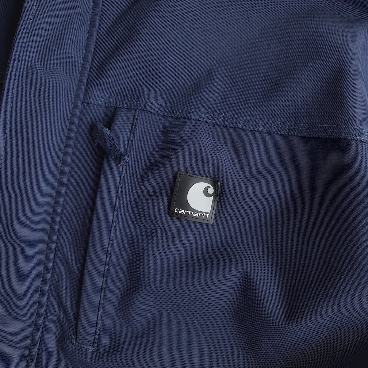 Y2K Carhartt J162 Shoreline Waterproof Coat