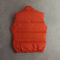Vintage 70s The North Face Down Puffer Gilet