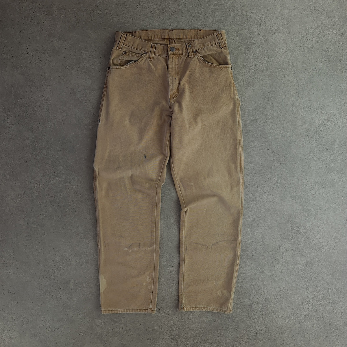 Dickies Distressed Carpenter Pants