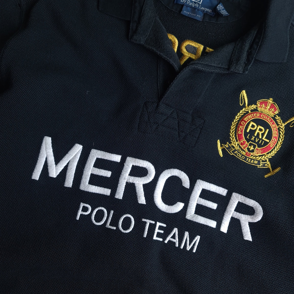 Ralph Lauren Mercer Rugby Shirt