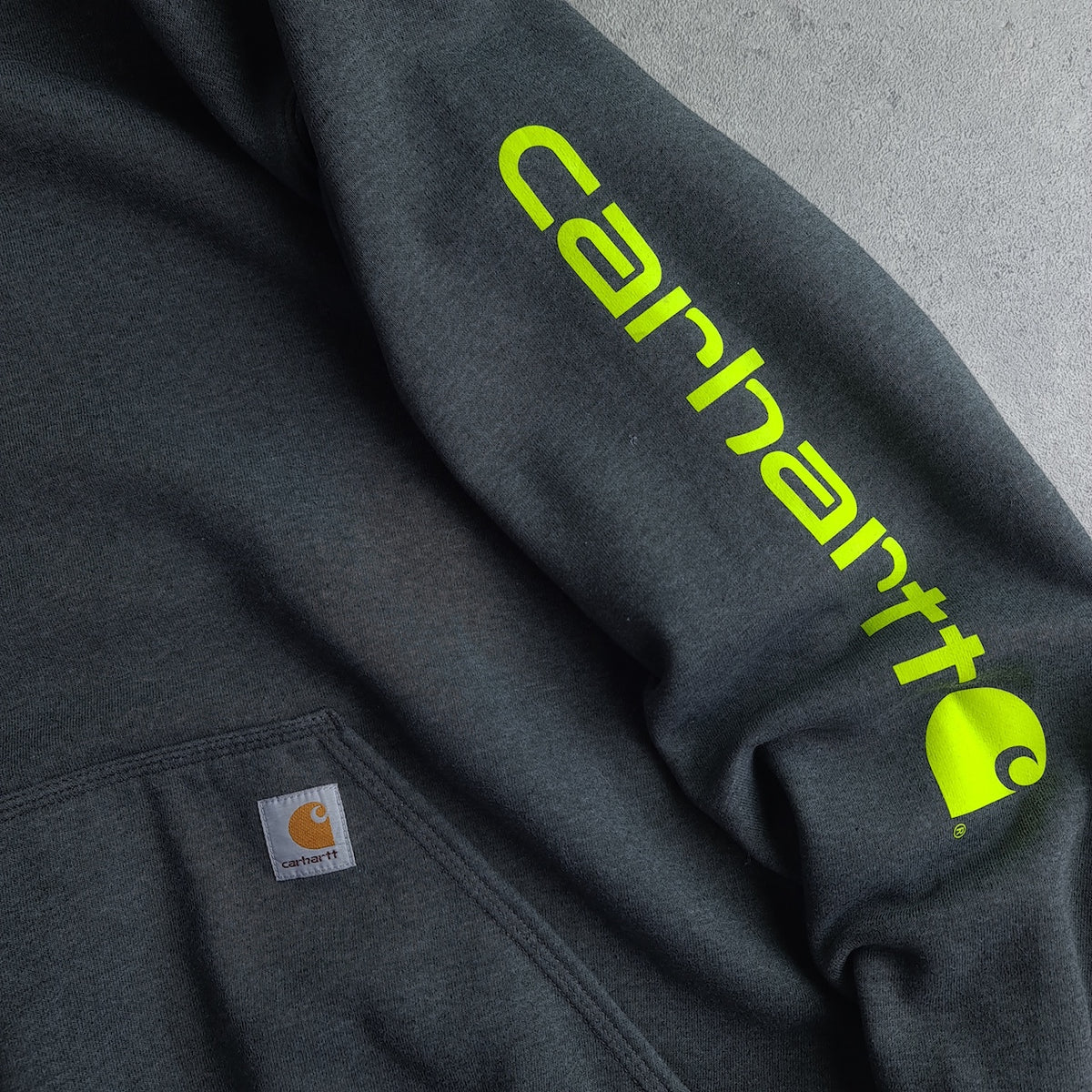 Carhartt Midweight Loose Fit Tall Hoodie