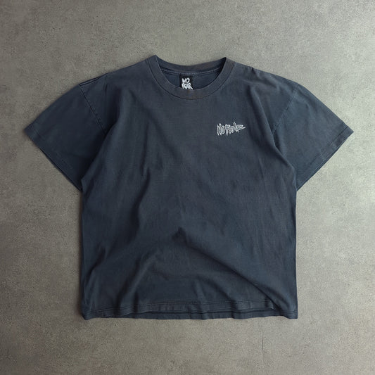 Vintage 90s No Fear Lifes Not Too Short T-Shirt