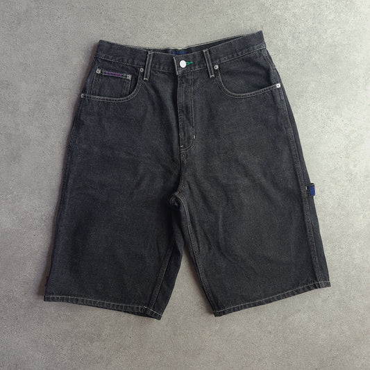 Vintage 90s Tommy Hilfiger Carpenter Jorts