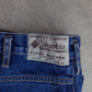 Vintage 90s Columbia Tough Mother Double Front Relaxed Fit Jeans