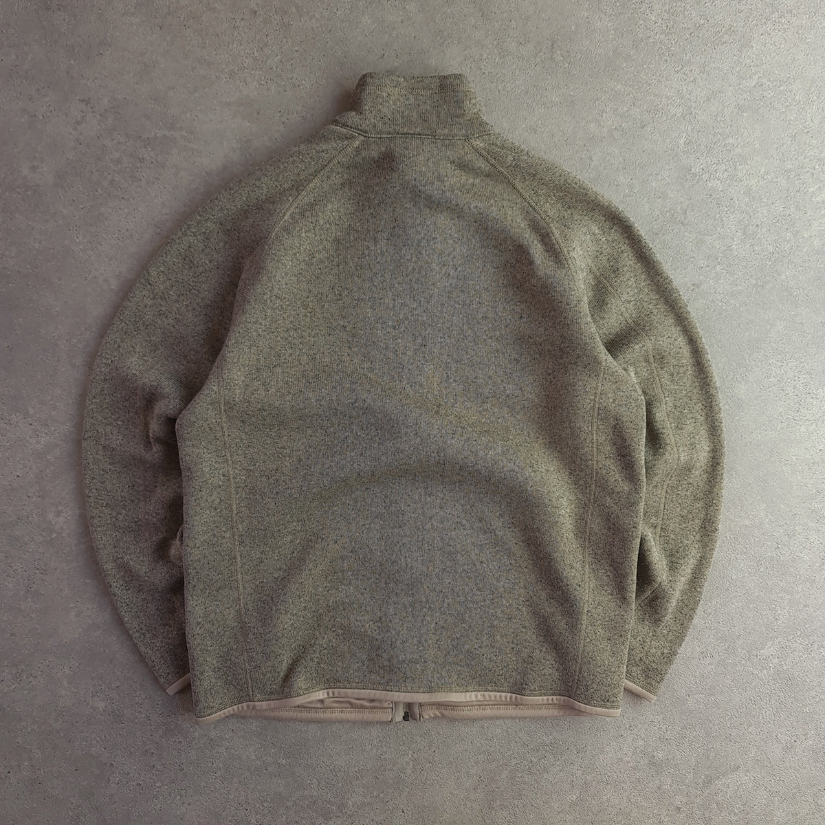 Patagonia Better Sweater Full Zip Fleece Jacket