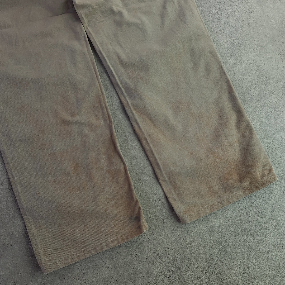 Carhartt Distressed B11 Carpenter Pants