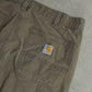 Carhartt Distressed Carpenter Pants