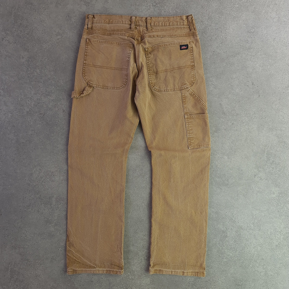 Dickies Distressed Carpenter Pants