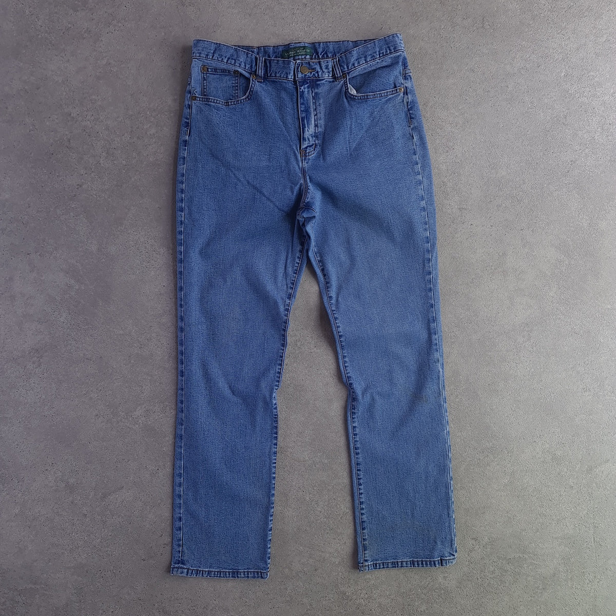 Y2K Lauren Ralph Lauren Straight Cut Jeans