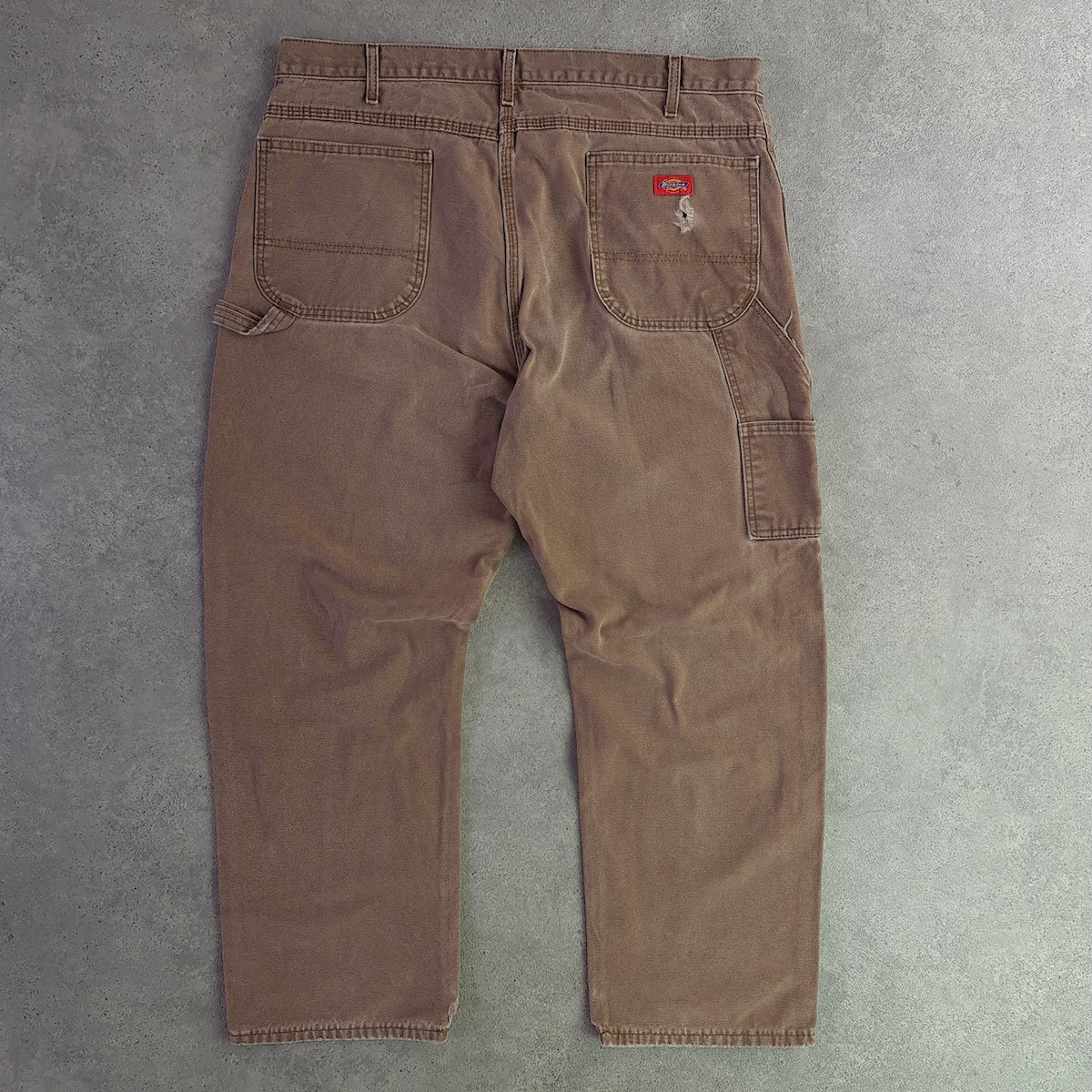 Dickies Distressed Carpenter Pants