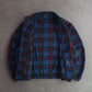 Vintage Ralph Lauren Check Harrington Polartec Fleece Jacket