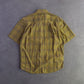 Carhartt Rugged Flex Relaxed Fit Short Sleeve Check Shirt